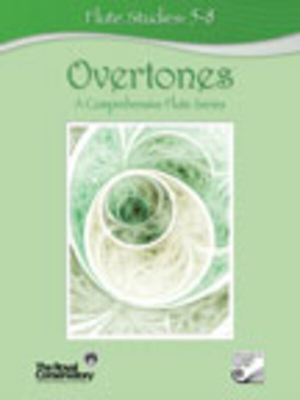 Overtones Flute Studies 5-8