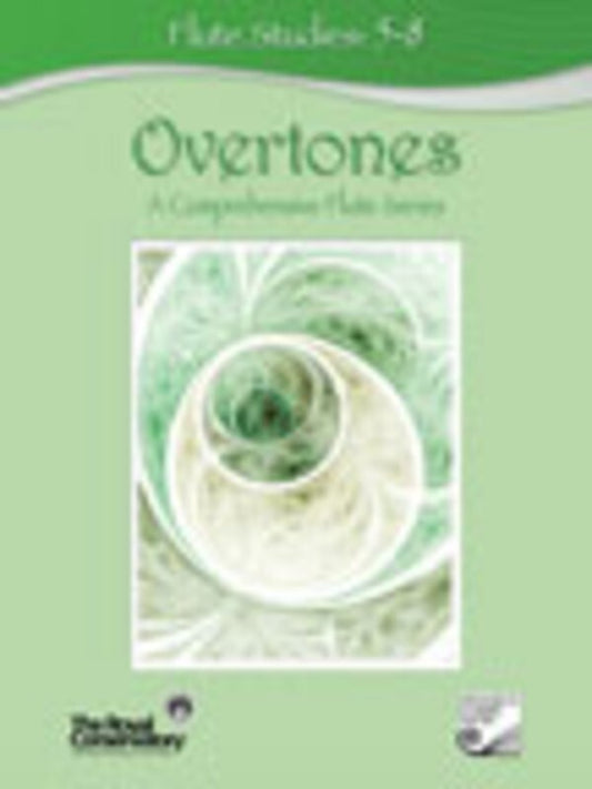Overtones Flute Studies 5-8