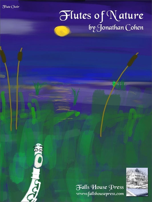 Flutes Of Nature Flute Choir