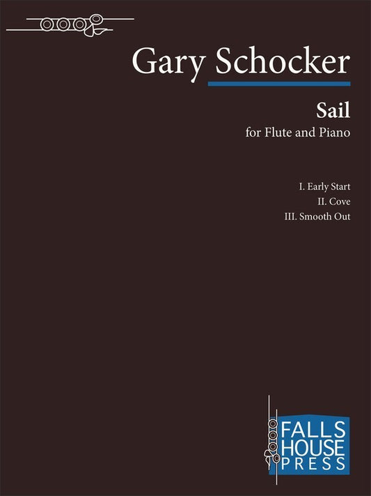 Schocker - Sail For Flute/Piano