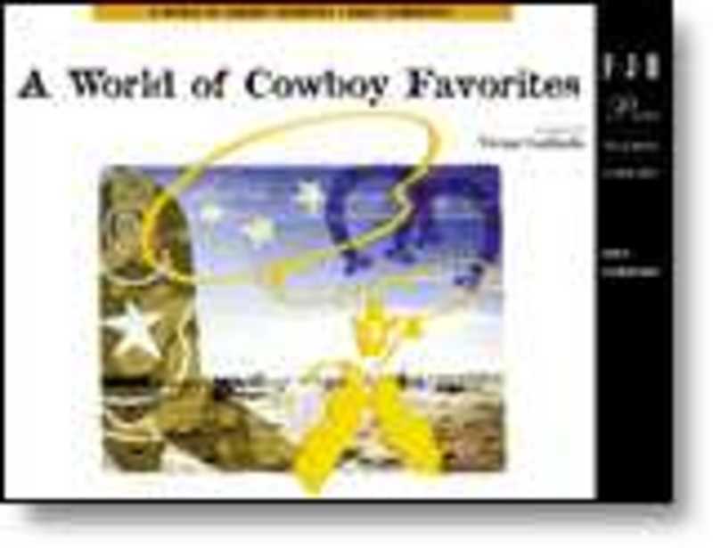 World Of Cowboy Favorites