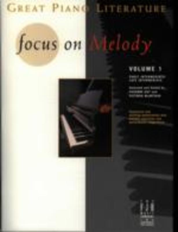 Focus On Melody Bk 1