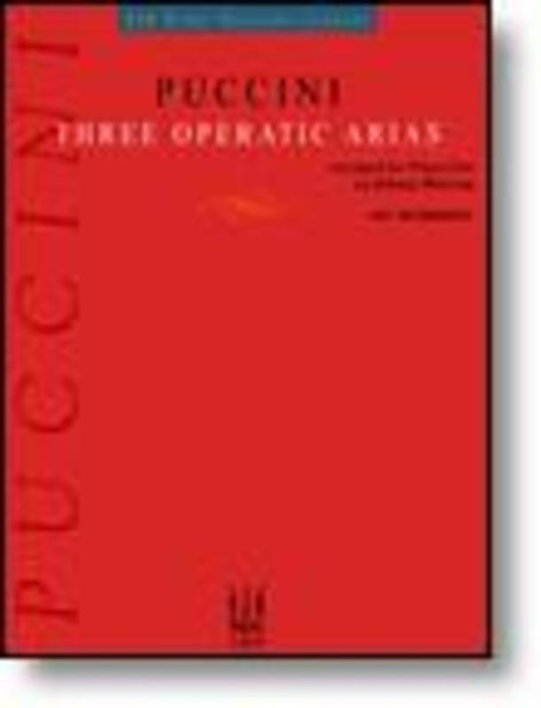 Operatic Arias 3 Arr Mclean