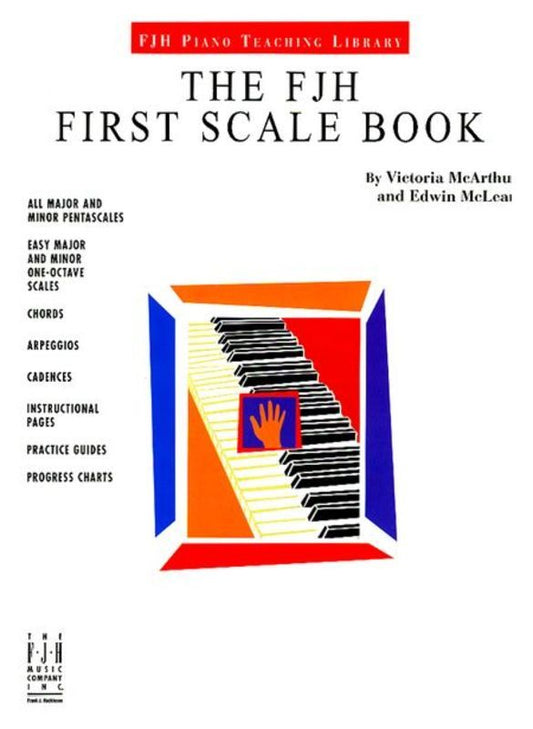 Fjh First Scale Book