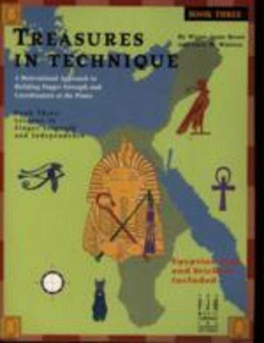 Treasures In Technique Book 3