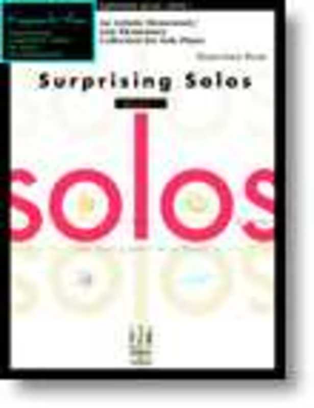 Surprising Solos Bk 1