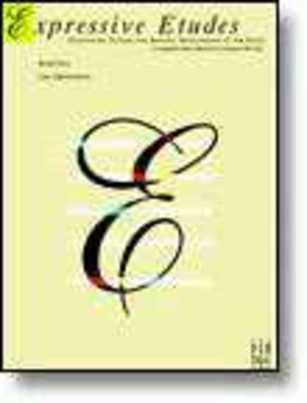 Expressive Etudes Bk 2
