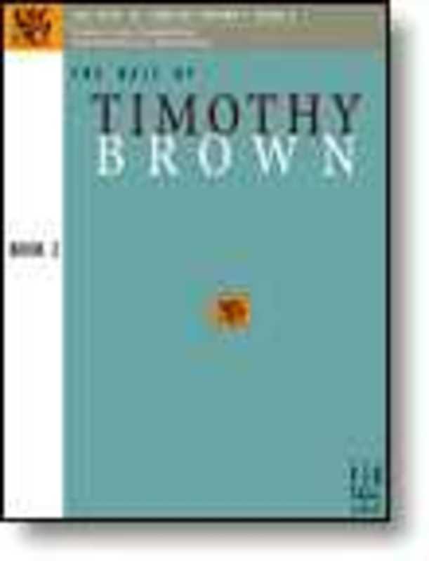 Best Of Timothy Brown Bk 2