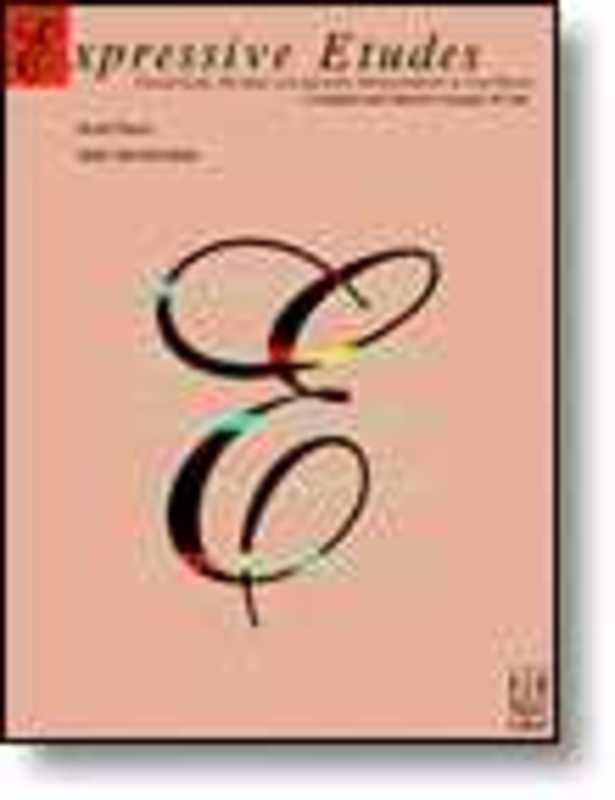 Expressive Etudes Bk 3
