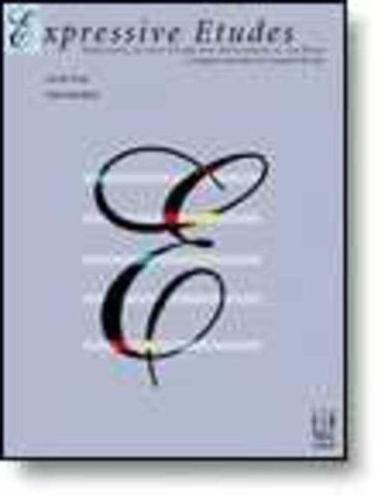 Expressive Etudes Bk 4