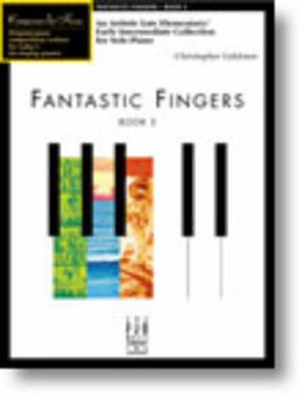 Fantastic Fingers Bk 3