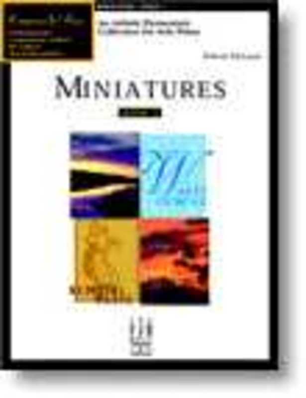 Miniatures Bk 1