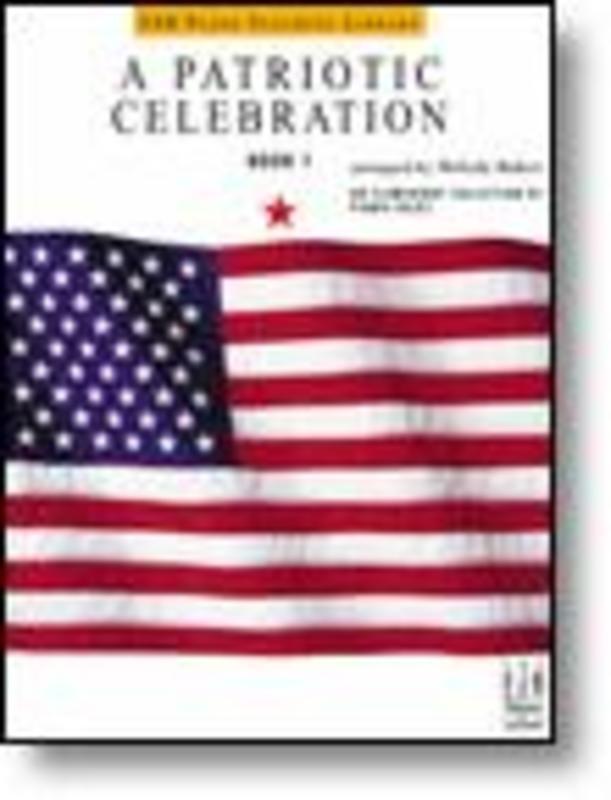 Patriotic Celebration Bk 1