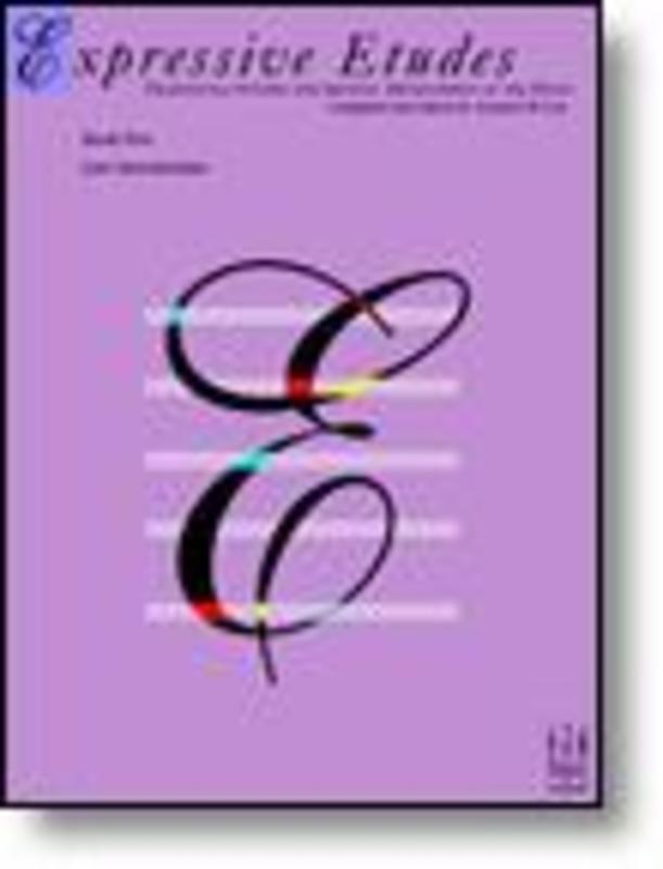 Expressive Etudes Bk 5