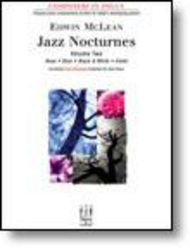 Jazz Nocturnes Bk 2