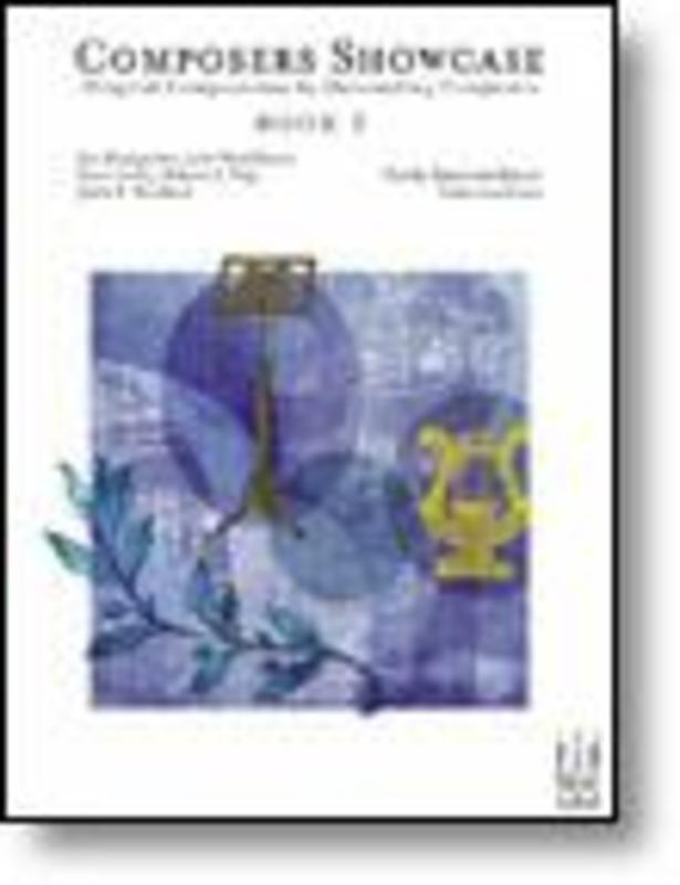 Composers Showcase Bk 2