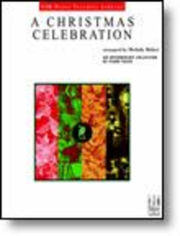 Christmas Celebration Book