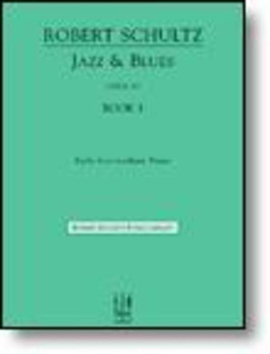 Jazz And Blues Book 1