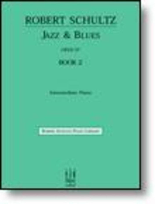 Jazz And Blues Book 2