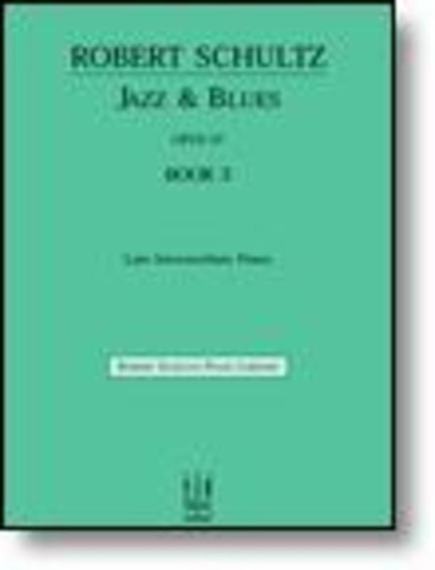 Jazz And Blues Bk 3