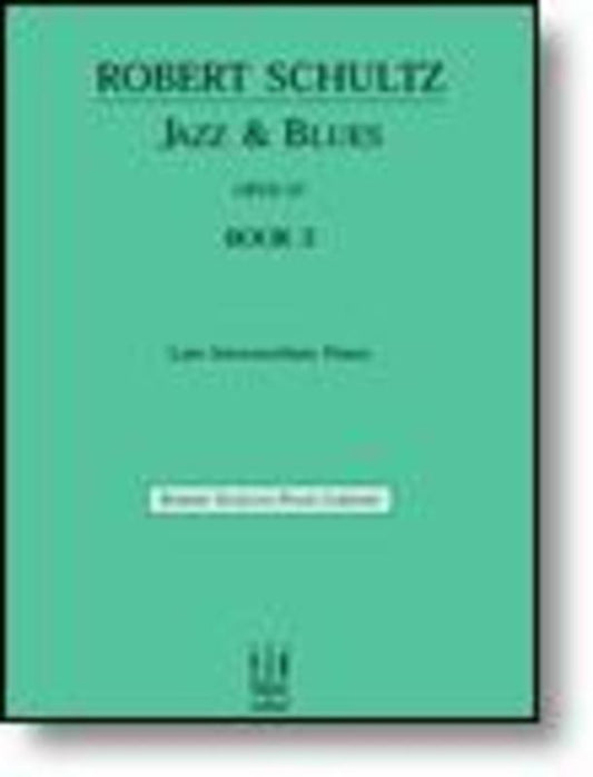 Jazz And Blues Bk 3