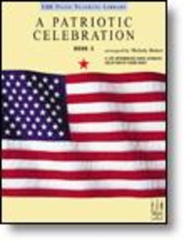 Patriotic Celebration Bk 3