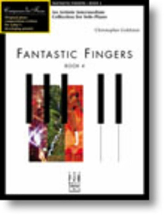 Fantastic Fingers Bk 4