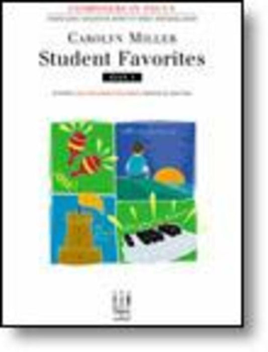 Student Favourites Bk 3