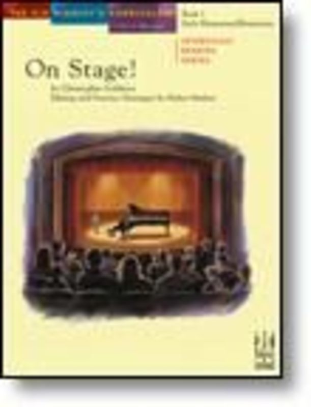 On Stage Bk 1
