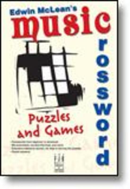 Music Crossword Puzzles & Games