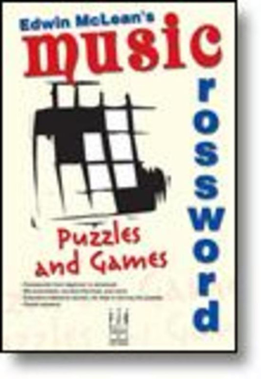 Music Crossword Puzzles & Games