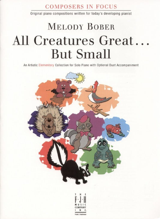 All Creatures Great But Small