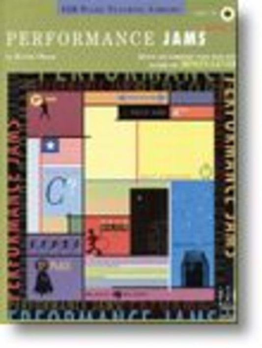 Performance Jams Bk 2 Bk/Cd