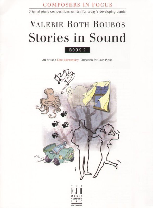 Stories In Sound Bk 2