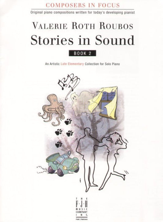 Stories In Sound Bk 2