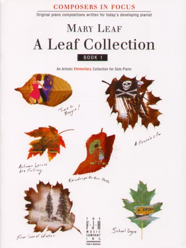 Leaf Collection Bk 1