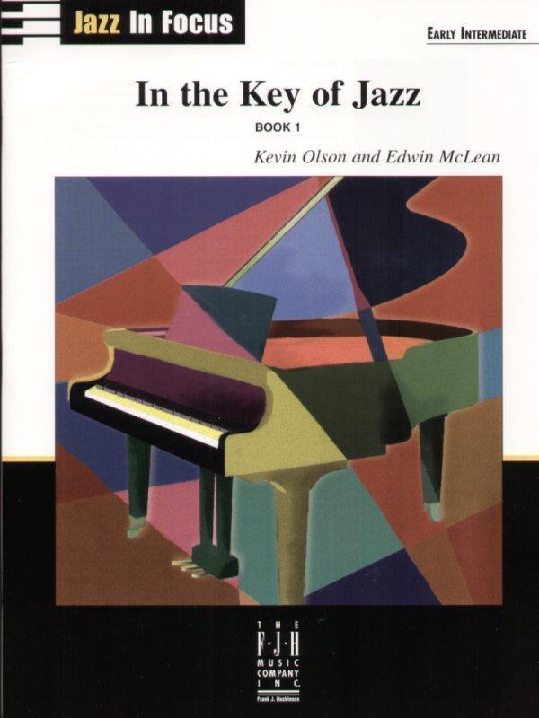 In The Key Of Jazz Bk 1