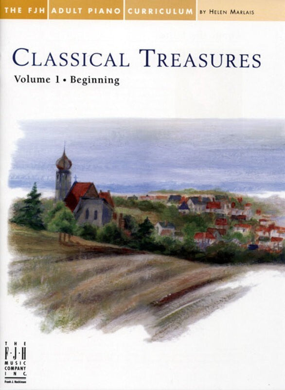 Classical Treasures Bk 1 Beginning