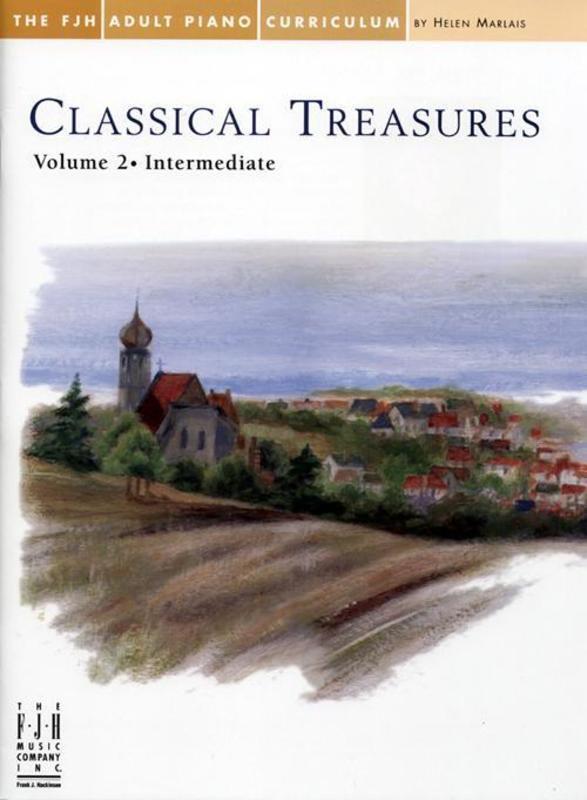 Classical Treasures Bk 2 Intermediate
