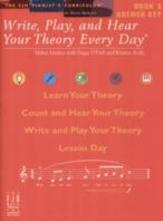 Write Play And Hear Your Theory Book 2 Answer Key