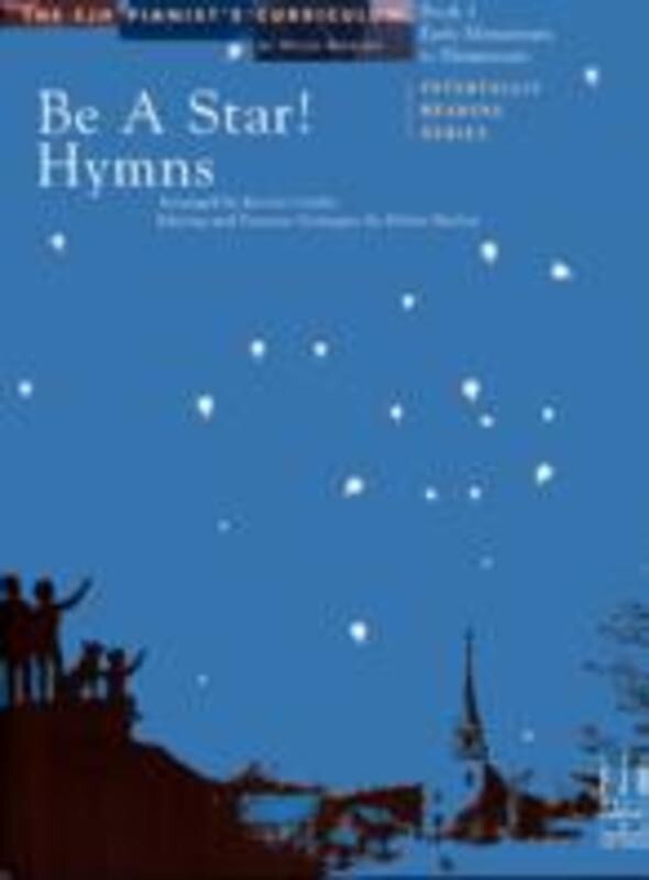 Be A Star Hymns Bk 1 Arr Costley
