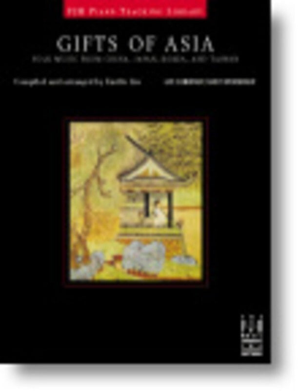 Gifts Of Asia Pno