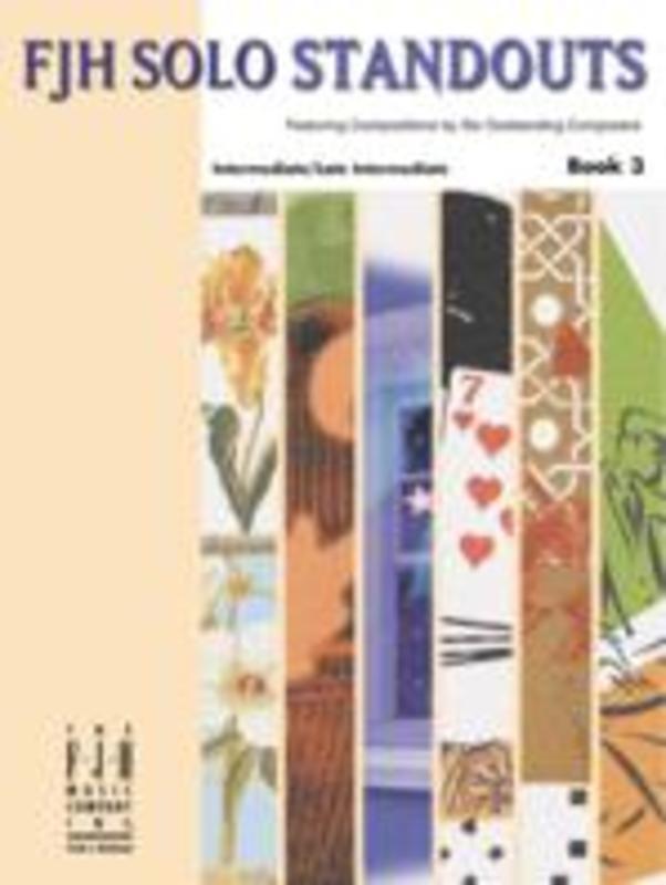Fjh Solo Standouts Bk 3