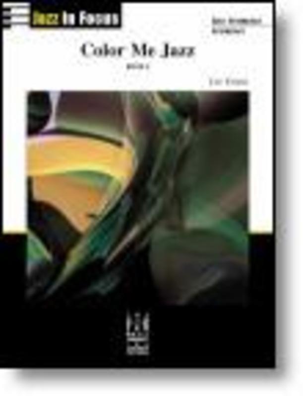 Colour Me Jazz Bk 2 Pno