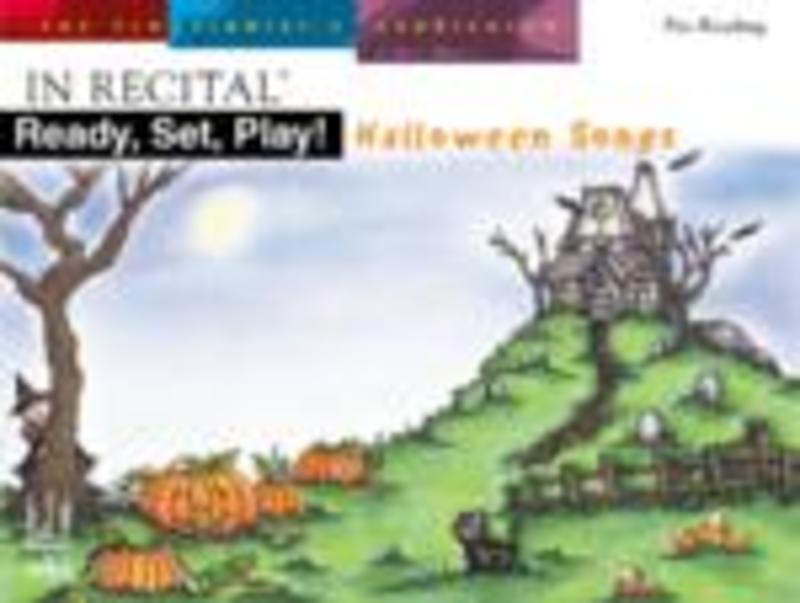 Ready Set Play Halloween Songs Pre