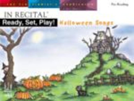 Ready Set Play Halloween Songs Pre