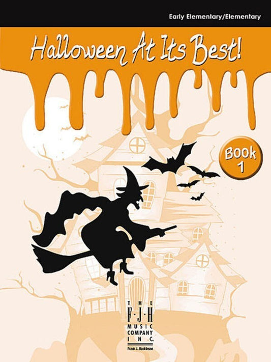 Halloween At Its Best Bk 1