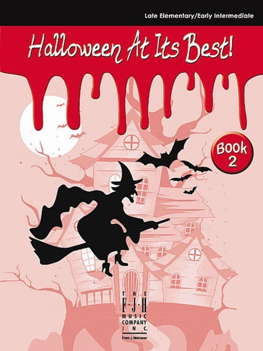 Halloween At Its Best Bk 2