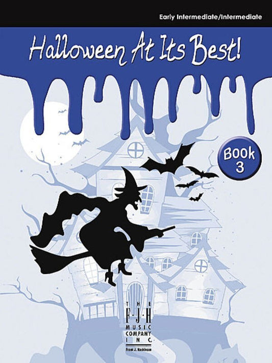 Halloween At Its Best Bk 3