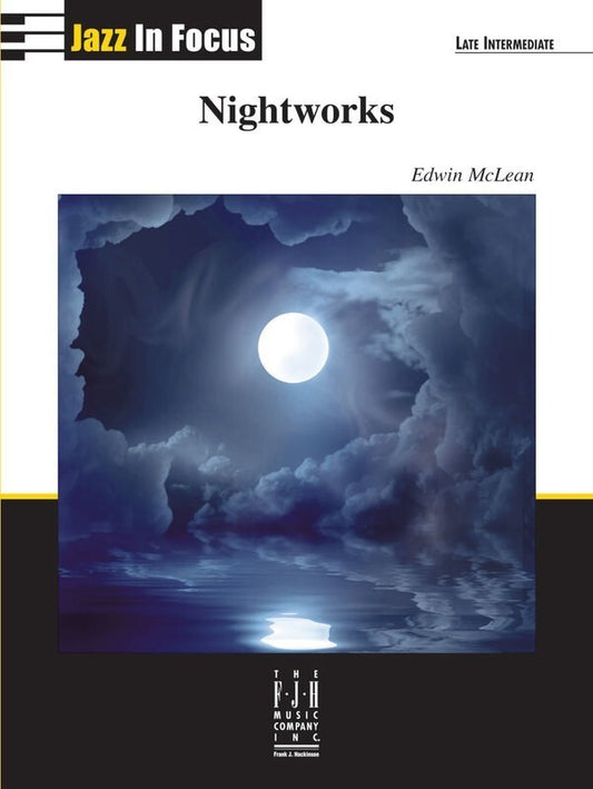 Mclean - Nightworks Piano